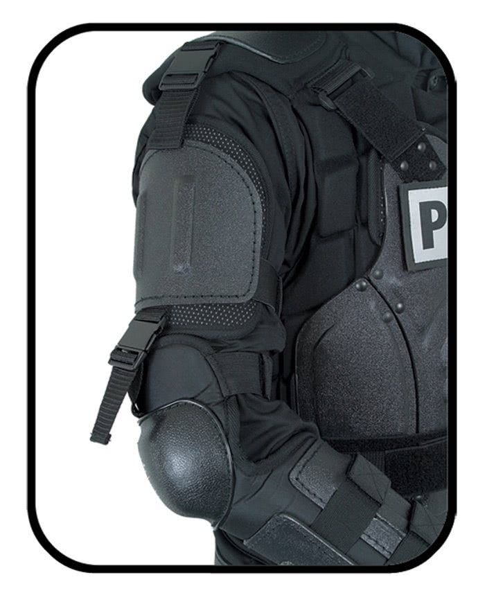 Damascus FlexForce Modular Hard Shell Crowd Control System FX1 - Tactical &amp; Duty Gear
