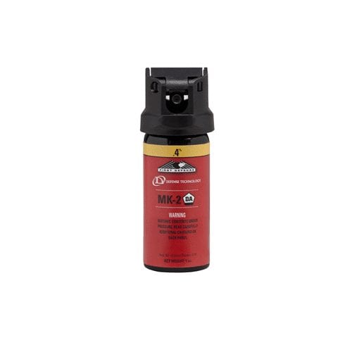 Defense Technology First Defense MK-2 OC, CS and Inert Training Aerosols