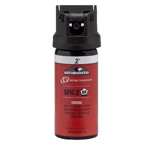 Defense Technology First Defense MK-2 OC, CS and Inert Training Aerosols