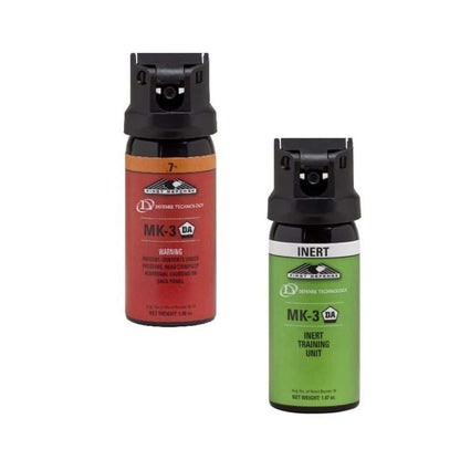 Defense Technology First Defense MK-3 OC, MC, or Inert Sprays - Tactical &amp; Duty Gear