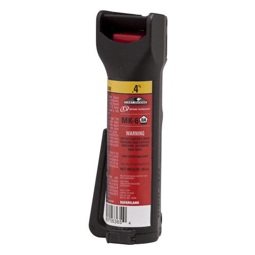 Defense Technology First Defense MK-6 0.2%, 0.4%, 0.7%, 1.3% MC or Inert Training Aerosols - Tactical &amp; Duty Gear