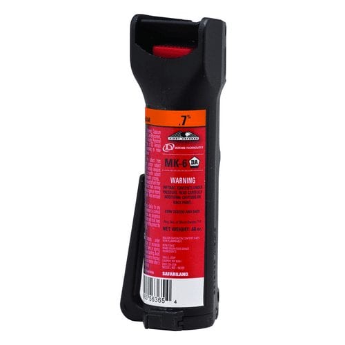 Defense Technology First Defense MK-6 0.2%, 0.4%, 0.7%, 1.3% MC or Inert Training Aerosols - Tactical &amp; Duty Gear