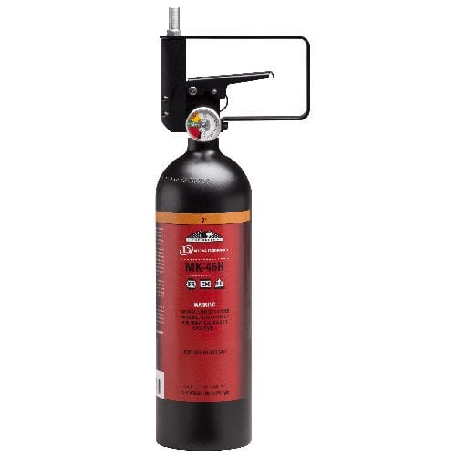 Defense Technology First Defense OC/CS MK-46H Stream Aerosol - Tactical &amp; Duty Gear