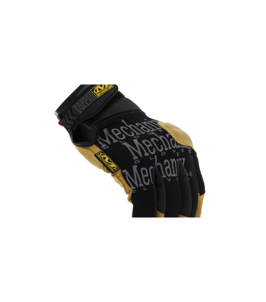 Mechanix Wear Material4X® Padded Palm Gloves - Clothing &amp; Accessories