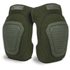 Damascus Imperial Neoprene Knee with Reinforced Caps DNKP - OD Green
