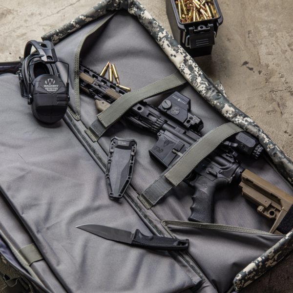 GPS Double Rifle Case - Newest Products