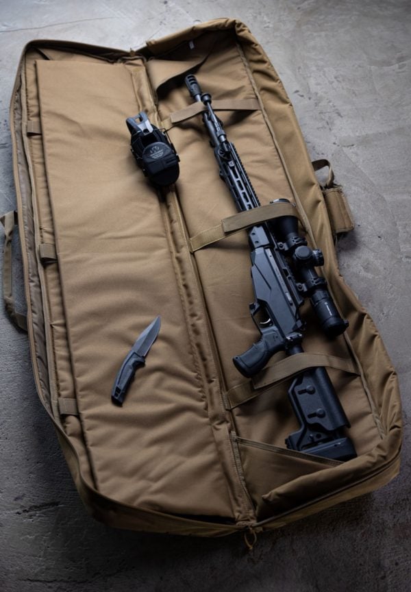 GPS Double Rifle Case - Newest Products