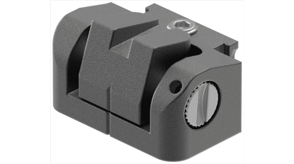 Leupold DeltaPoint Pro Rear Iron Sight 120058 - Shooting Accessories