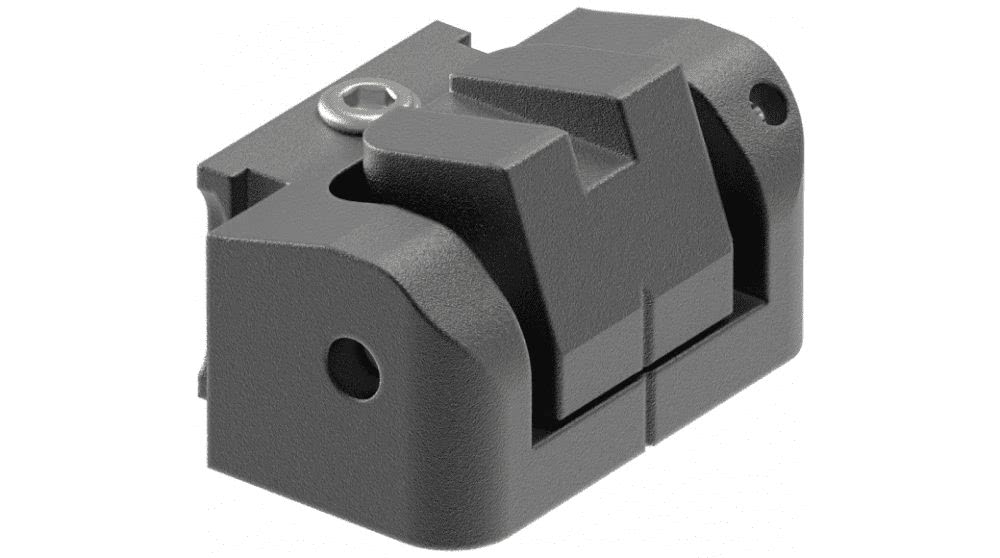 Leupold DeltaPoint Pro Rear Iron Sight 120058 - Shooting Accessories