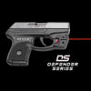 Crimson Trace DEFENDER SERIES™ ACCU-GUARD™ LASER SIGHT CT-DS - Lasers &amp; Boresights