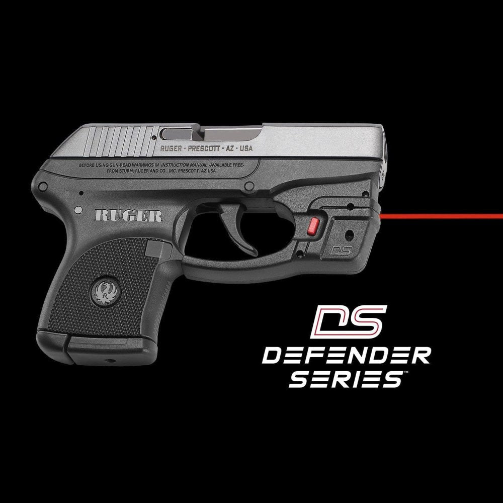 Crimson Trace DEFENDER SERIES™ ACCU-GUARD™ LASER SIGHT CT-DS - Lasers &amp; Boresights