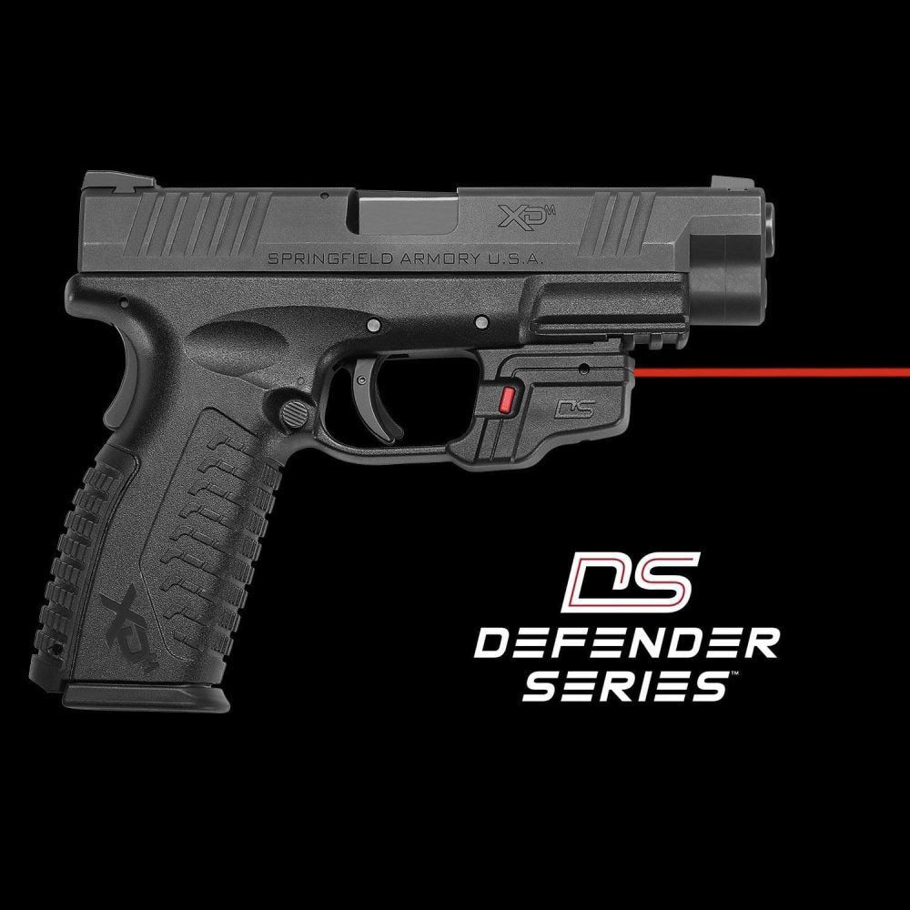 Crimson Trace DEFENDER SERIES™ ACCU-GUARD™ LASER SIGHT CT-DS - Lasers & Boresights