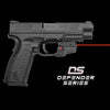 Crimson Trace DEFENDER SERIES™ ACCU-GUARD™ LASER SIGHT CT-DS - Lasers &amp; Boresights