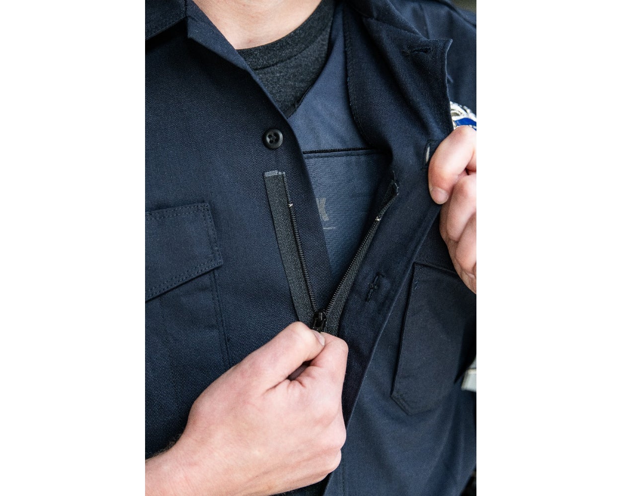 Flying Cross FX STAT Men's Class B Long Sleeve Uniform Shirt FX7120 - Newest Products