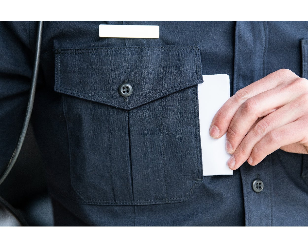 Flying Cross FX STAT Men's Class B Short Sleeve Shirt FX7100 - Newest Products