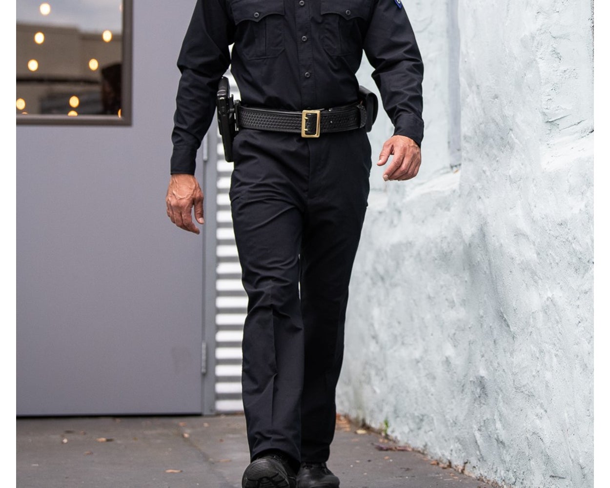 Flying Cross Justice 75% Poly/25% Wool Men's Uniform Pants with Freedom Flex Waistband 47280 - Newest Products