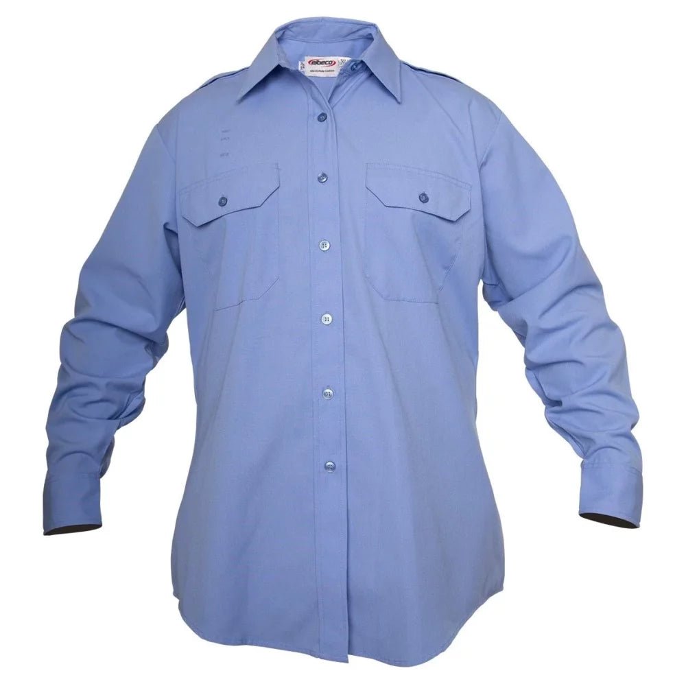Elbeco First Responder Women's Long Sleeve Shirt - Clothing &amp; Accessories