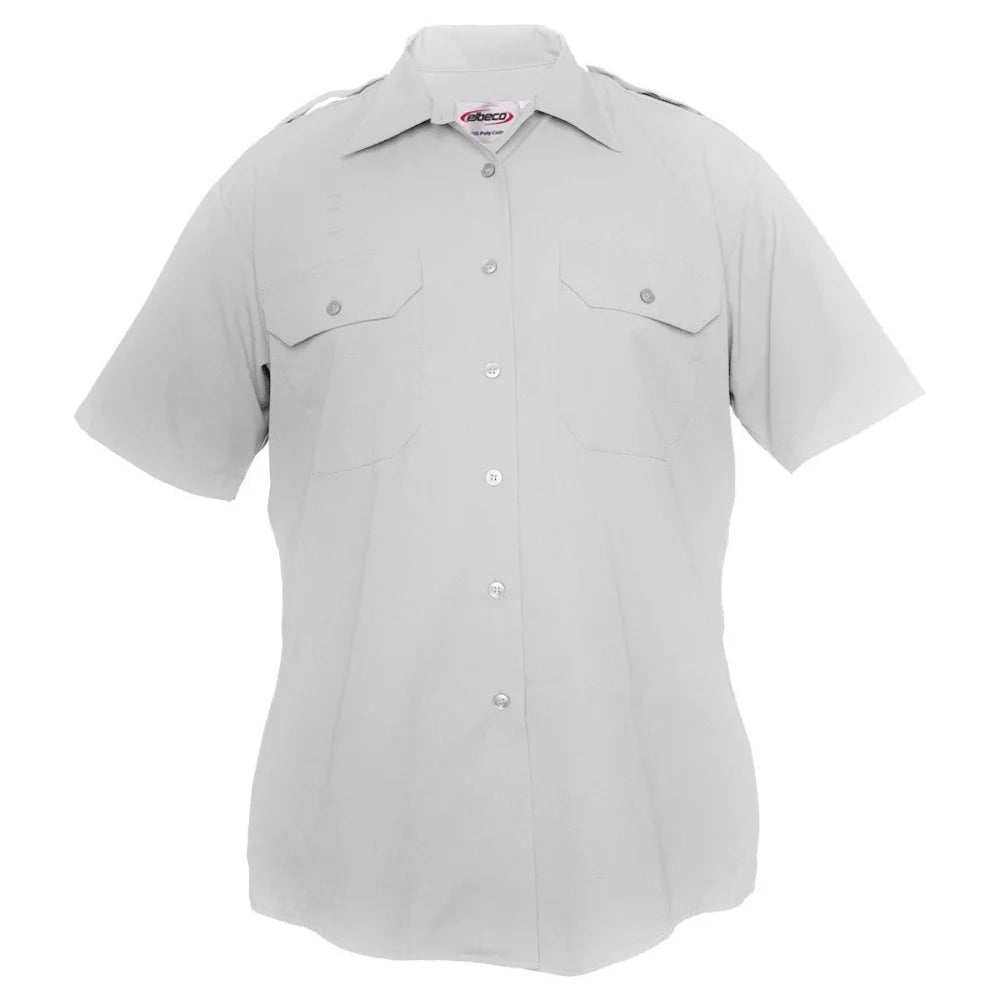 Elbeco First Responder Women's Short Sleeve Shirt 6030LC and 6033LC - Clothing &amp; Accessories