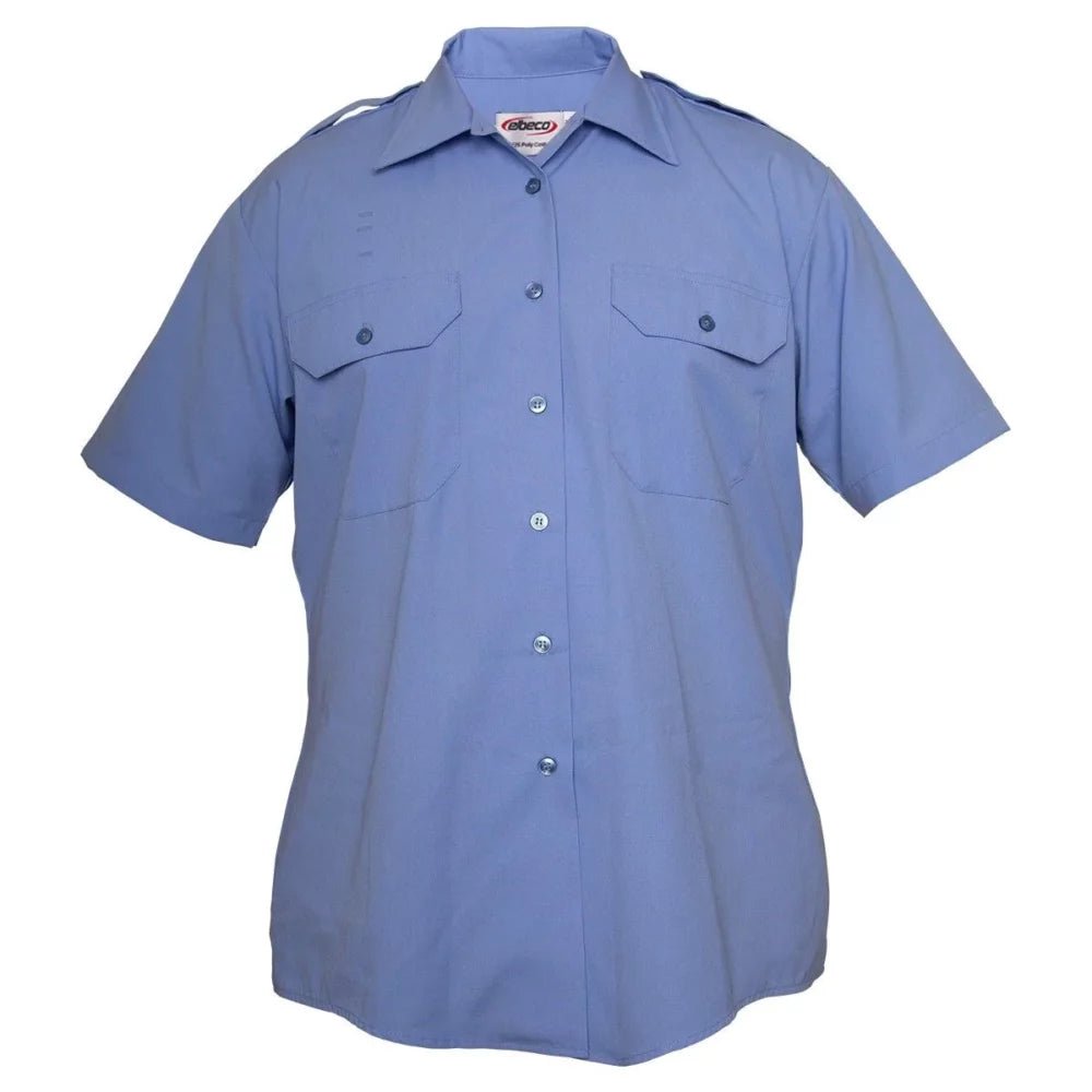Elbeco First Responder Women's Short Sleeve Shirt 6030LC and 6033LC - Clothing &amp; Accessories