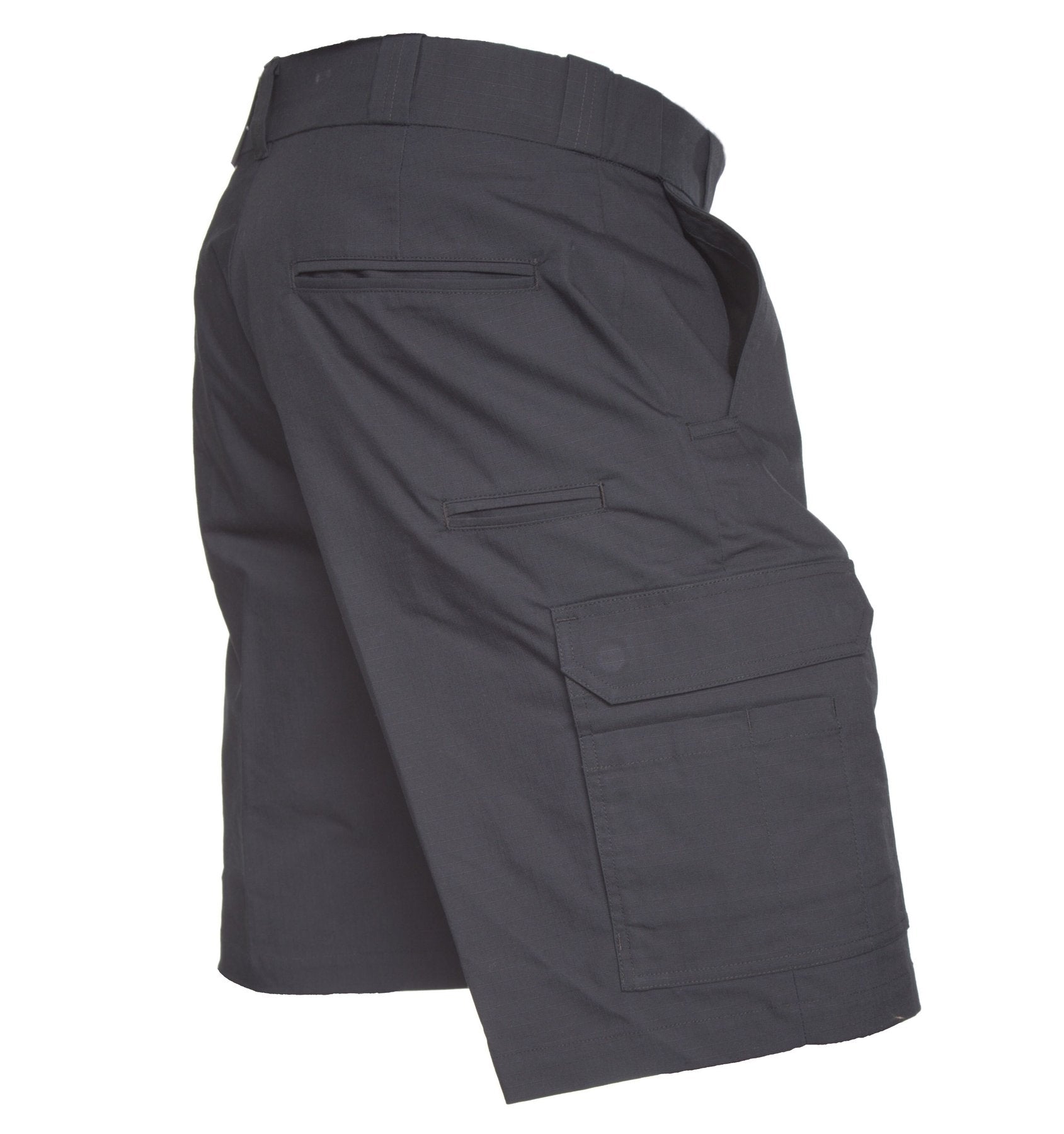 Elbeco Reflex Women's Stretch RipStop Cargo Shorts 739XLC - Midnight Navy, 24