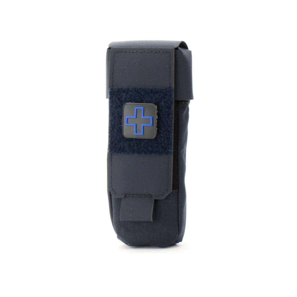 Eleven 10 Soft-Side Tourniquet Pouch - Navy