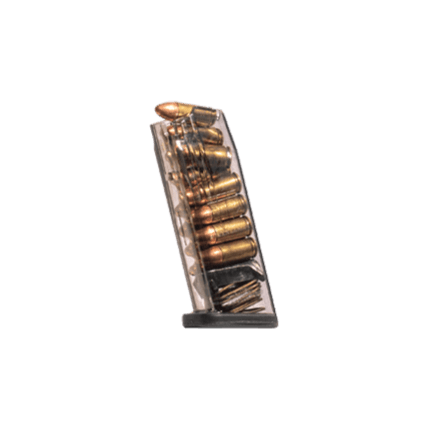 Elite Tactical Systems 12-Round Magazine for Compact Heckler & Koch VP9 SK 9mm - Newest Products