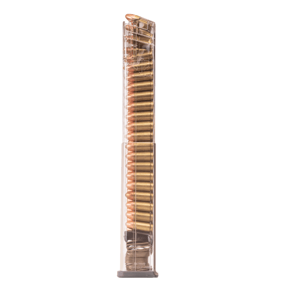 Elite Tactical Systems 17rd 9mm mag for S&amp;W - 40