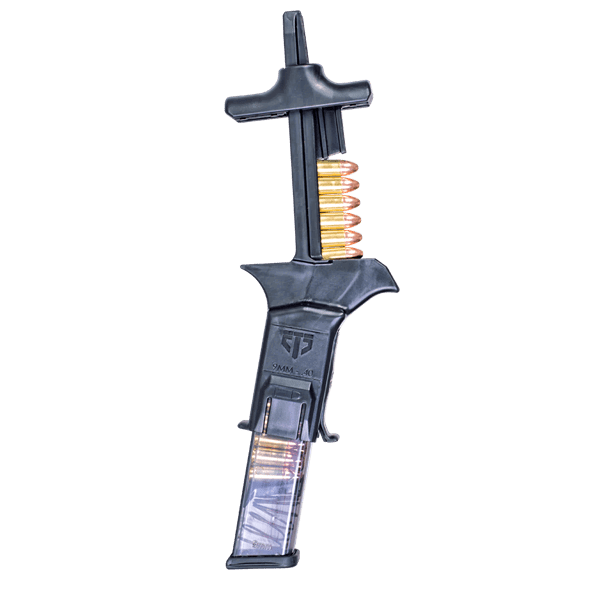 Elite Tactical Systems 9-.40 Speed Loader ETSCAM-9-40 