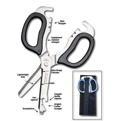 EMI - Emergency Medical Multi-Purpose Shears Set - Tactical & Duty Gear