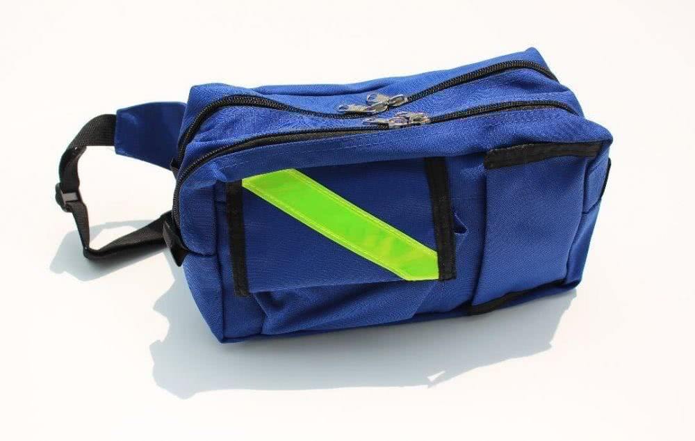 EMI - Emergency Medical Rescue Fanny Pack - Black