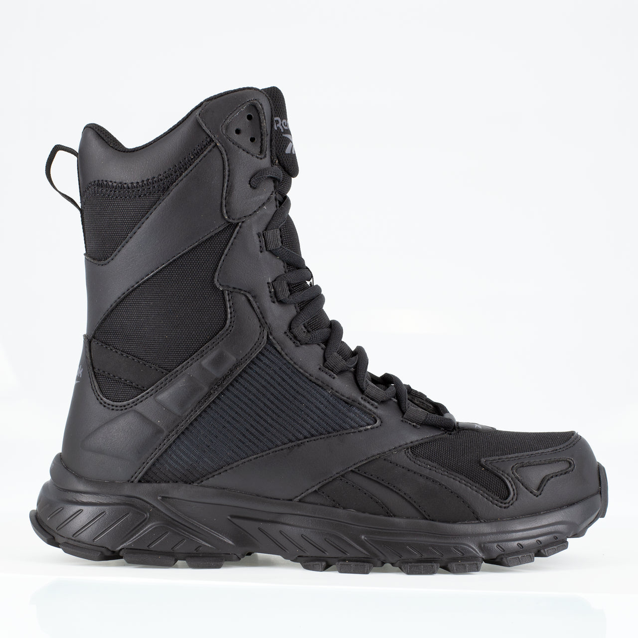 Reebok Hyperium Tactical 8'' Tactical Boot with Soft Toe - Black RB6655 - Newest Products