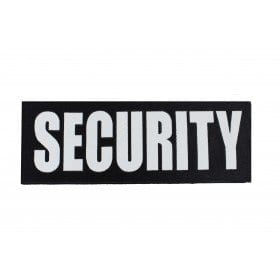 Reflective Security Chest Patch 2