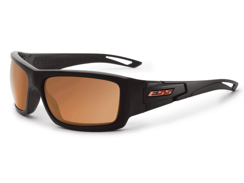 ESS Credence Fixed Lens Ballistic Sunglasses - Shooting Accessories