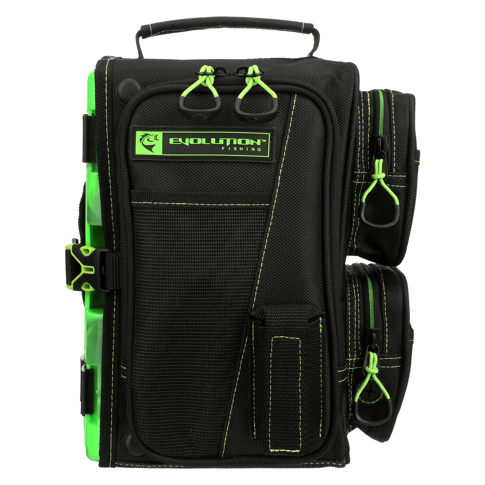 Evolution Outdoor Vertical 3600 Drift Series Tackle Bags w/ Free
