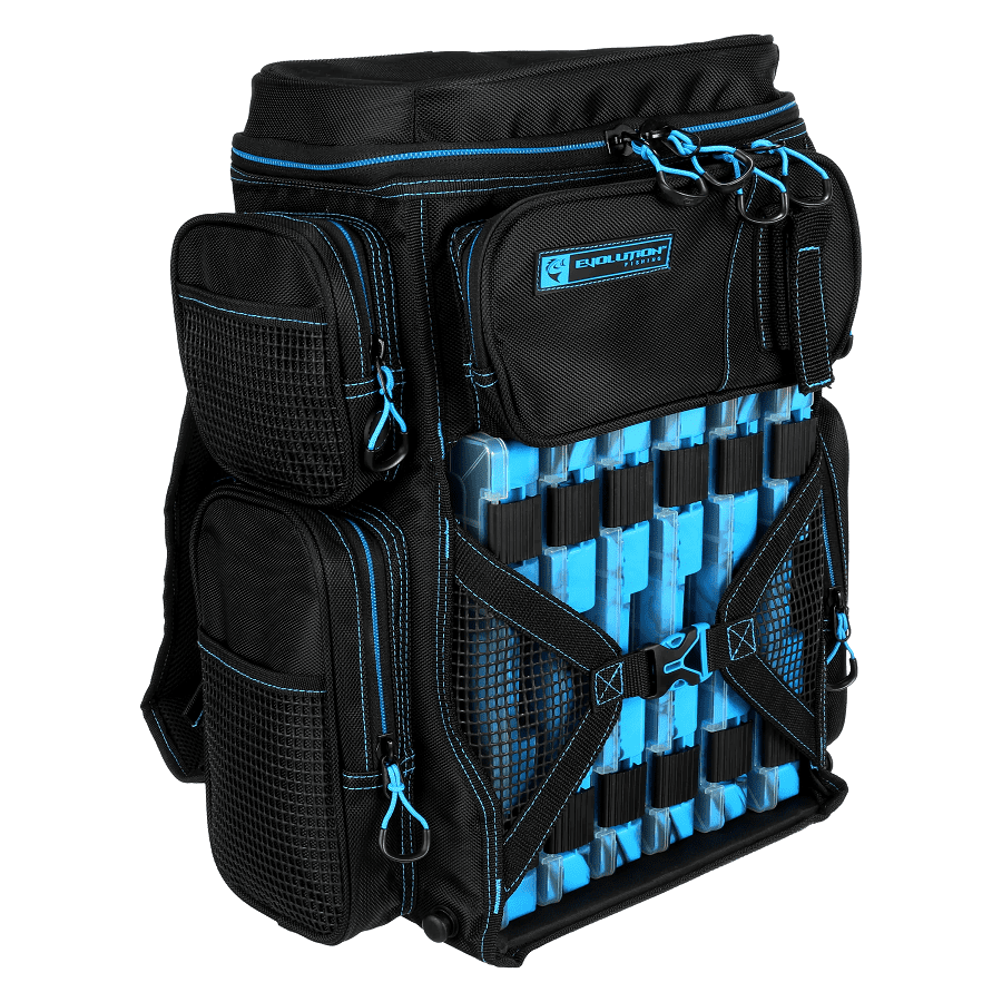 14 box tackle bag KastKing Fishing Bags, Orange The product specifications include gray 500D PVC fabric Tackle Boxes & Bags -