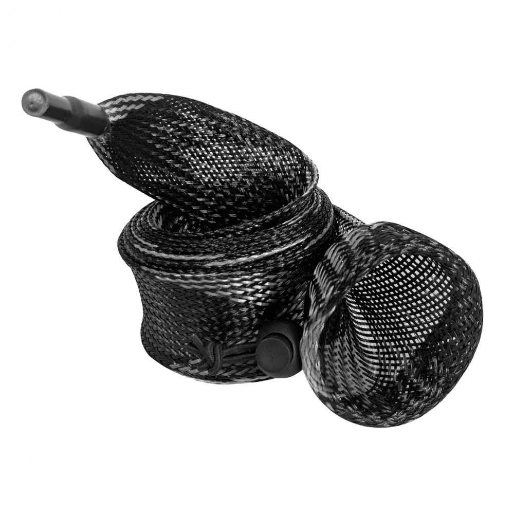 Evolution Outdoor Evolution Fishing 72 Rod Slicks – Spinning Rod Cover – Grey, 52 -