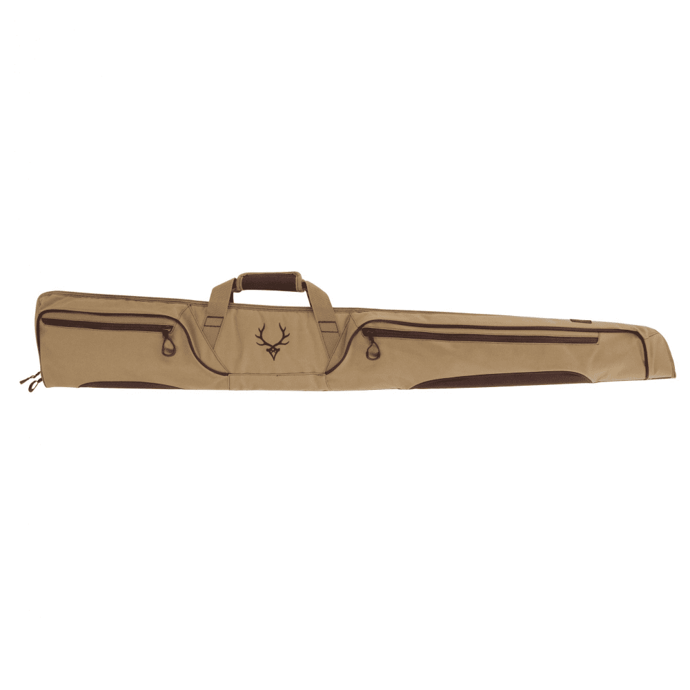 Evolution Outdoor Hill Country Shotgun Case - Khaki/Brown