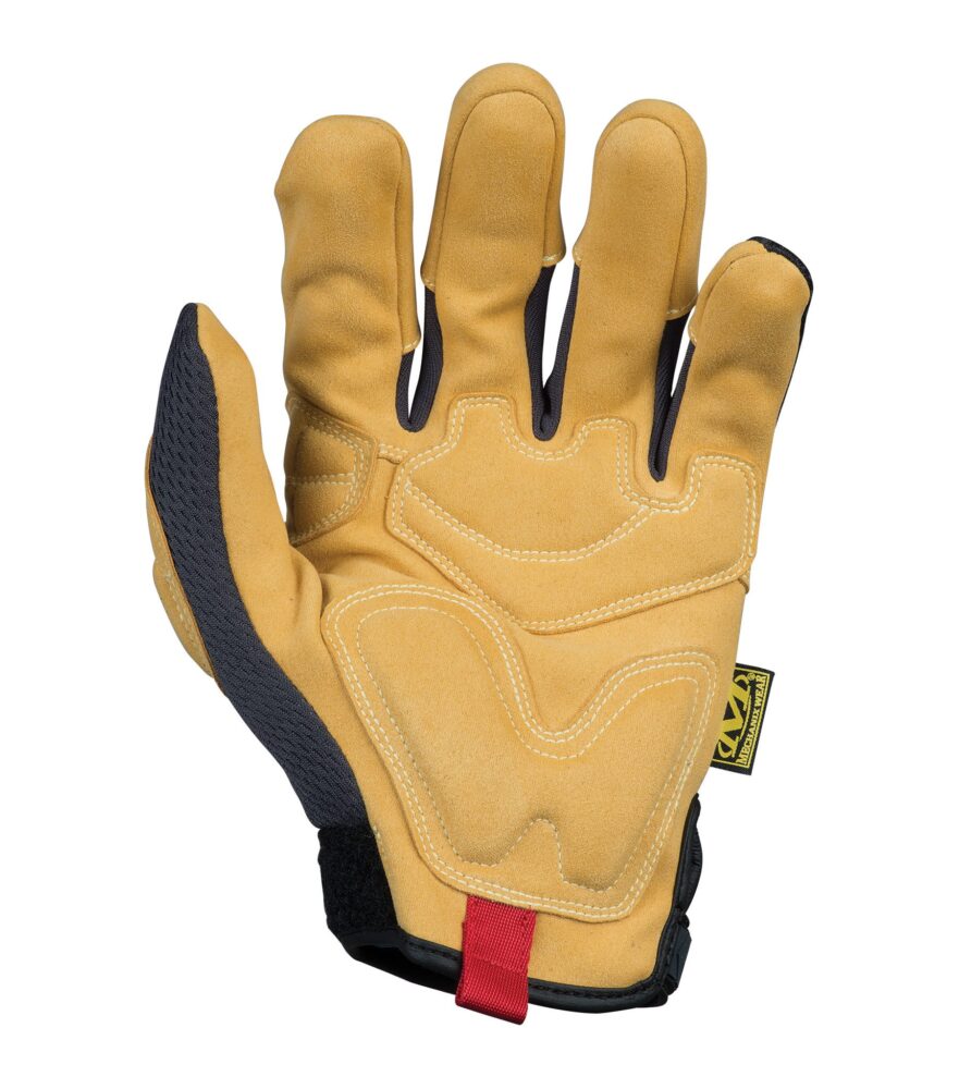 Mechanix Wear Material4X® Padded Palm Gloves - Clothing &amp; Accessories