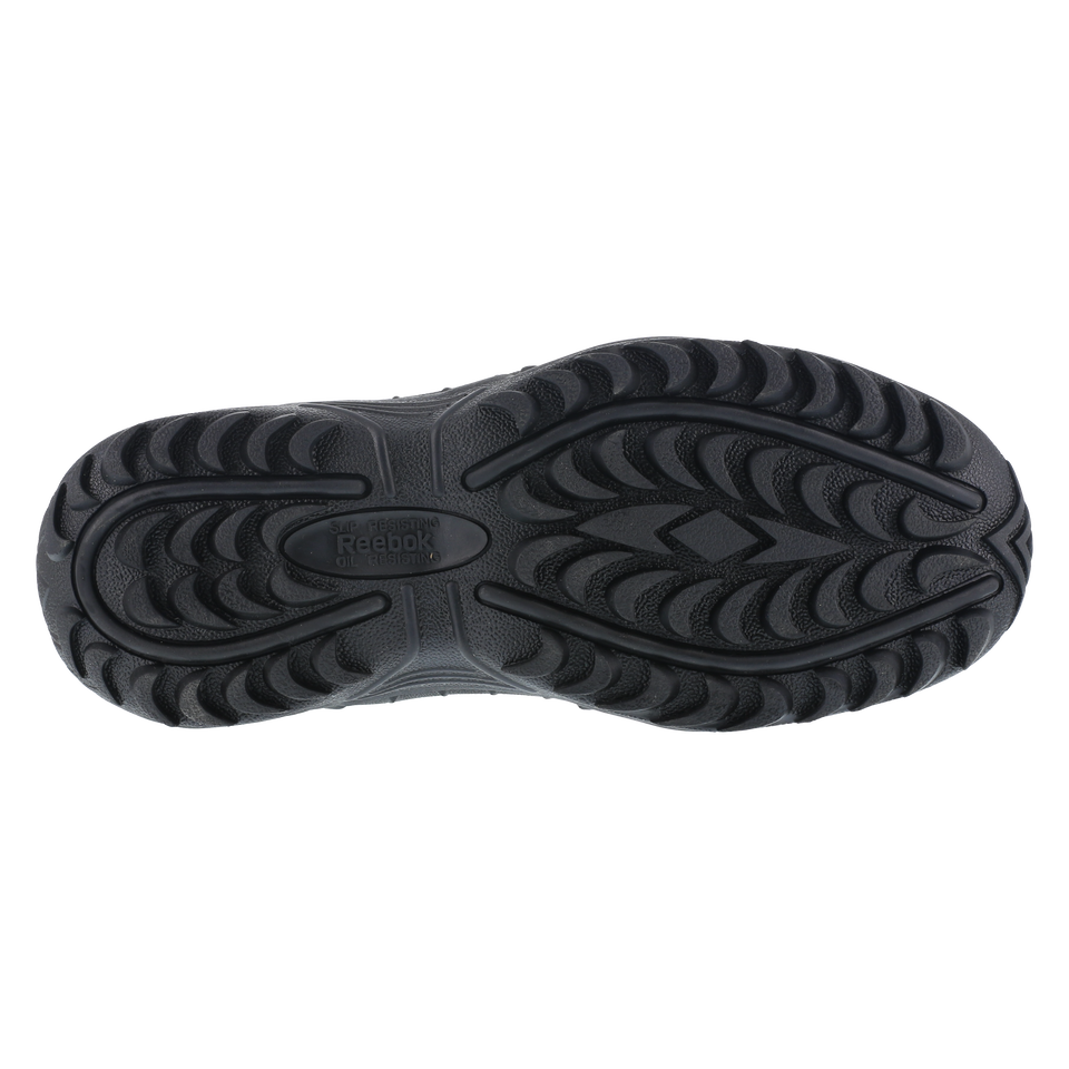 Reebok Rapid Response 8'' Stealth Boot with Composite Toe - Black RB8874 - Newest Products