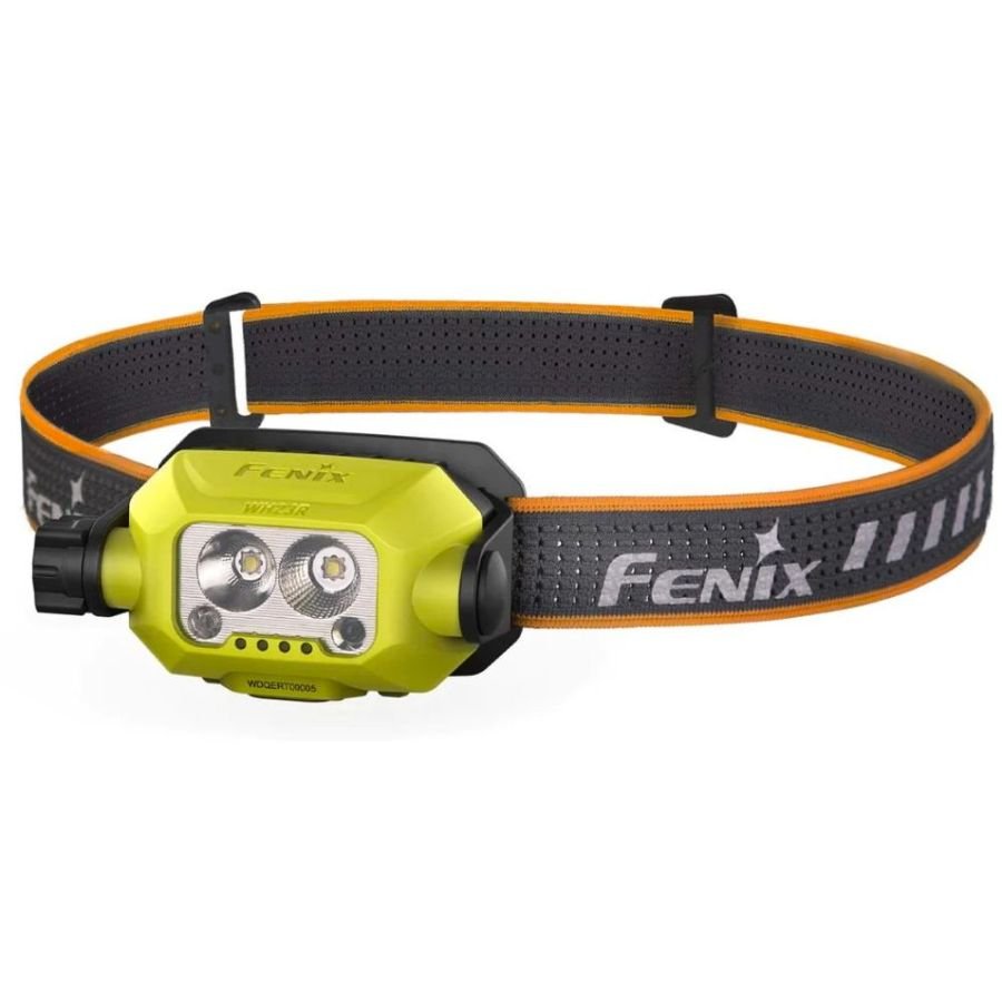 Fenix WH23R Work Headlamp WH23RXYW - Tactical &amp; Duty Gear