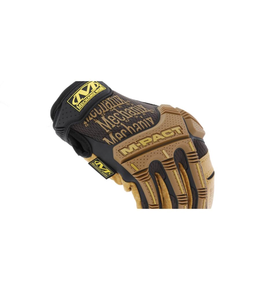 Mechanix Wear Durahide™ Leather M-Pact® Gloves - Clothing &amp; Accessories