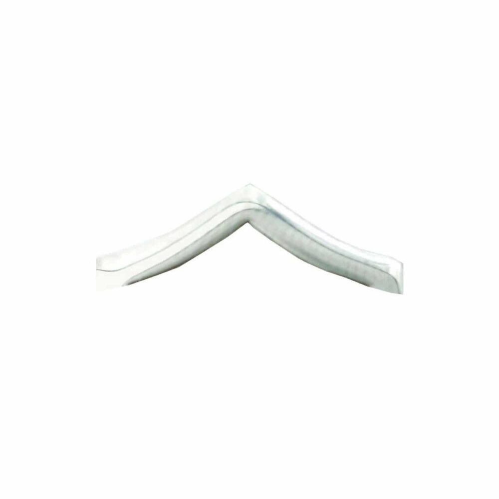 First Class Uniforms Private Stripe Rank Collar Pins silver nickel-plated insignia pair on neutral background, model IN31