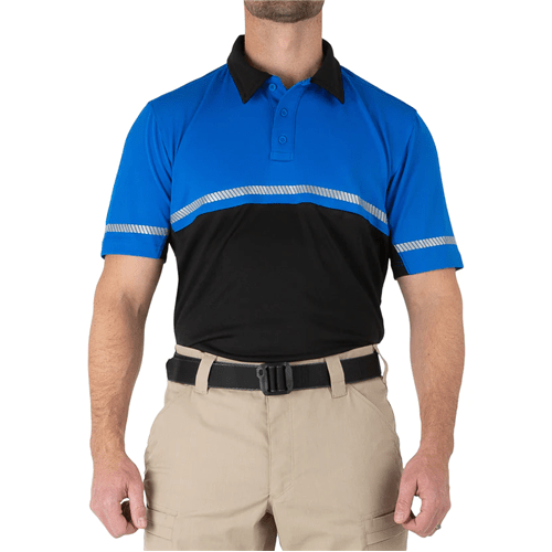 First Tactical Bike Patrol Polo Short Sleeve 112516
