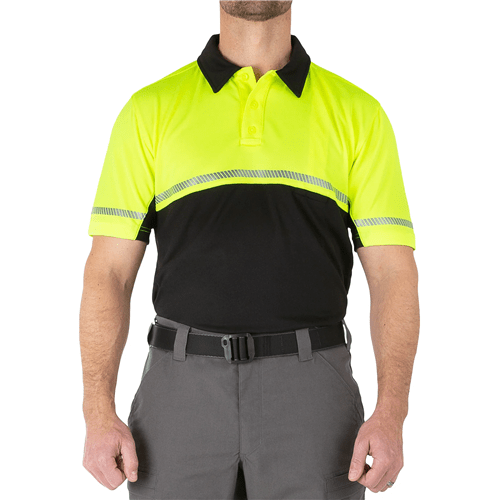 First Tactical Bike Patrol Polo Short Sleeve 112516