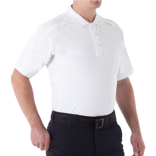 M Cotton SS Polo