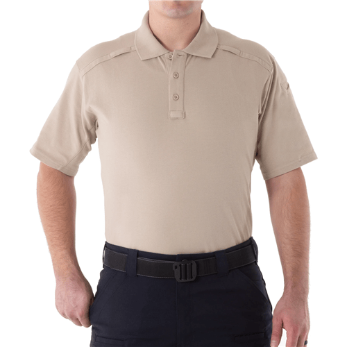 M Cotton SS Polo
