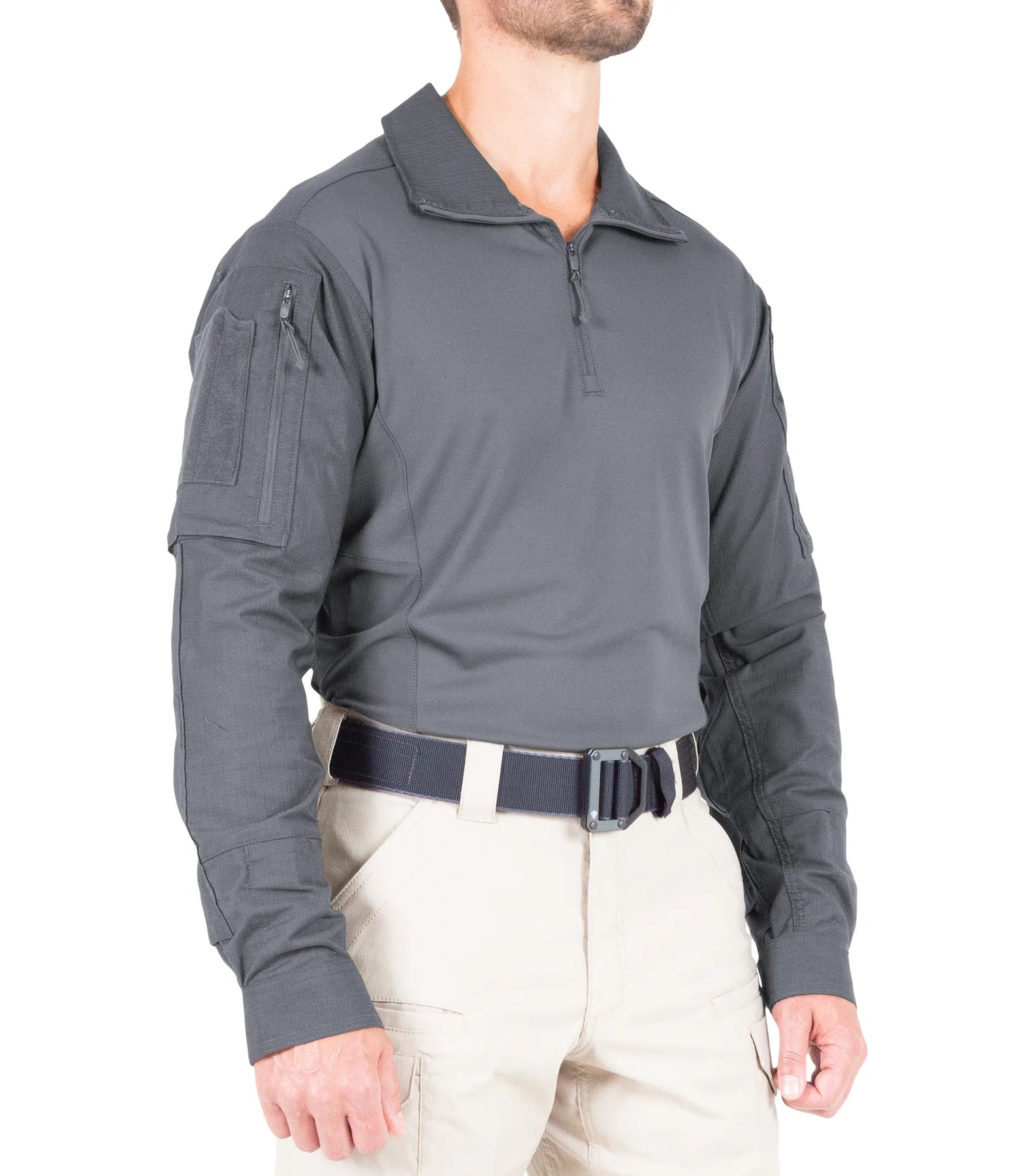 First Tactical Men's Defender Long-Sleeve Shirt 111004 - Clothing &amp; Accessories