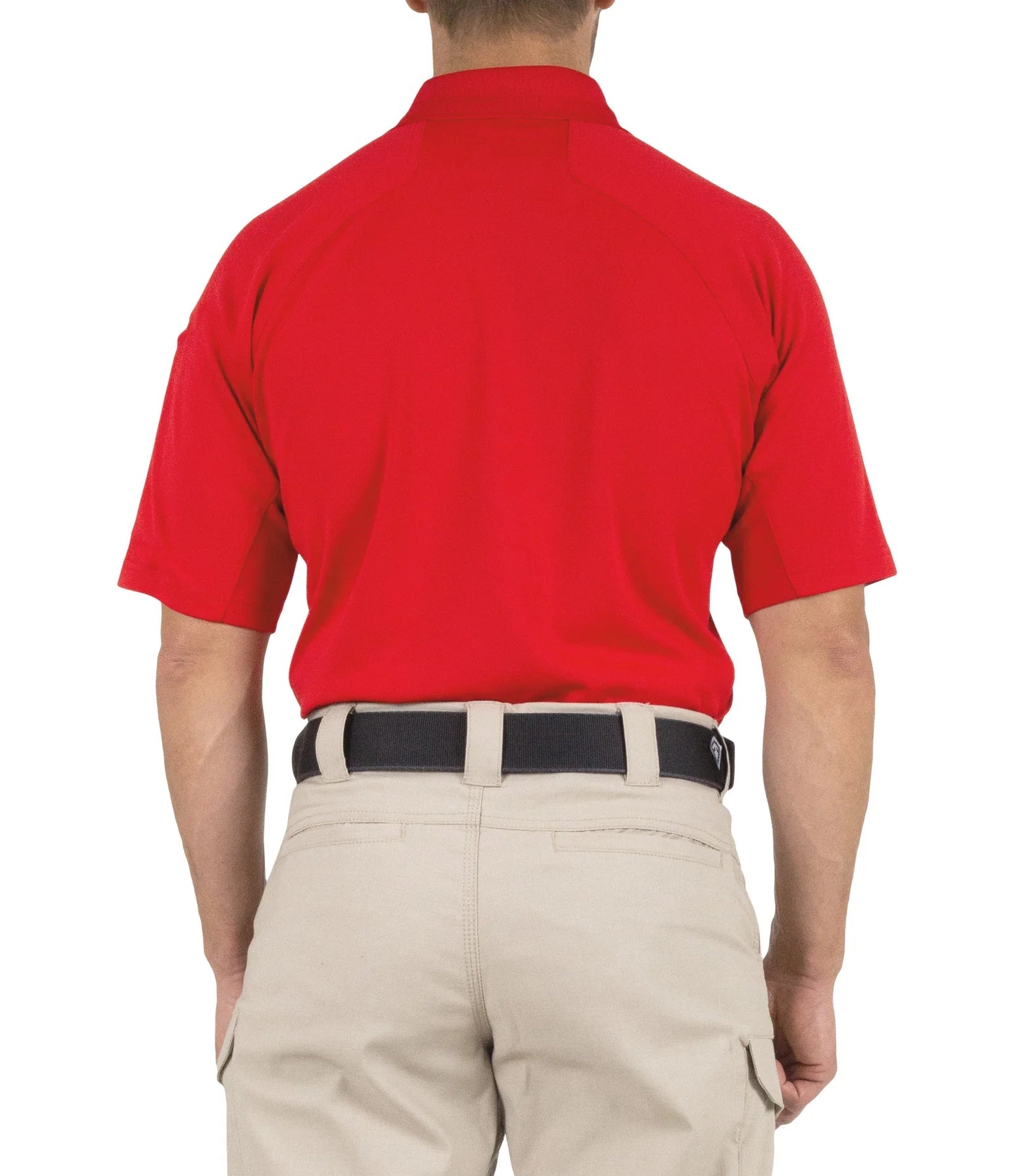 First Tactical Men's Performance Short-Sleeve Polo 112509 - Clothing &amp; Accessories