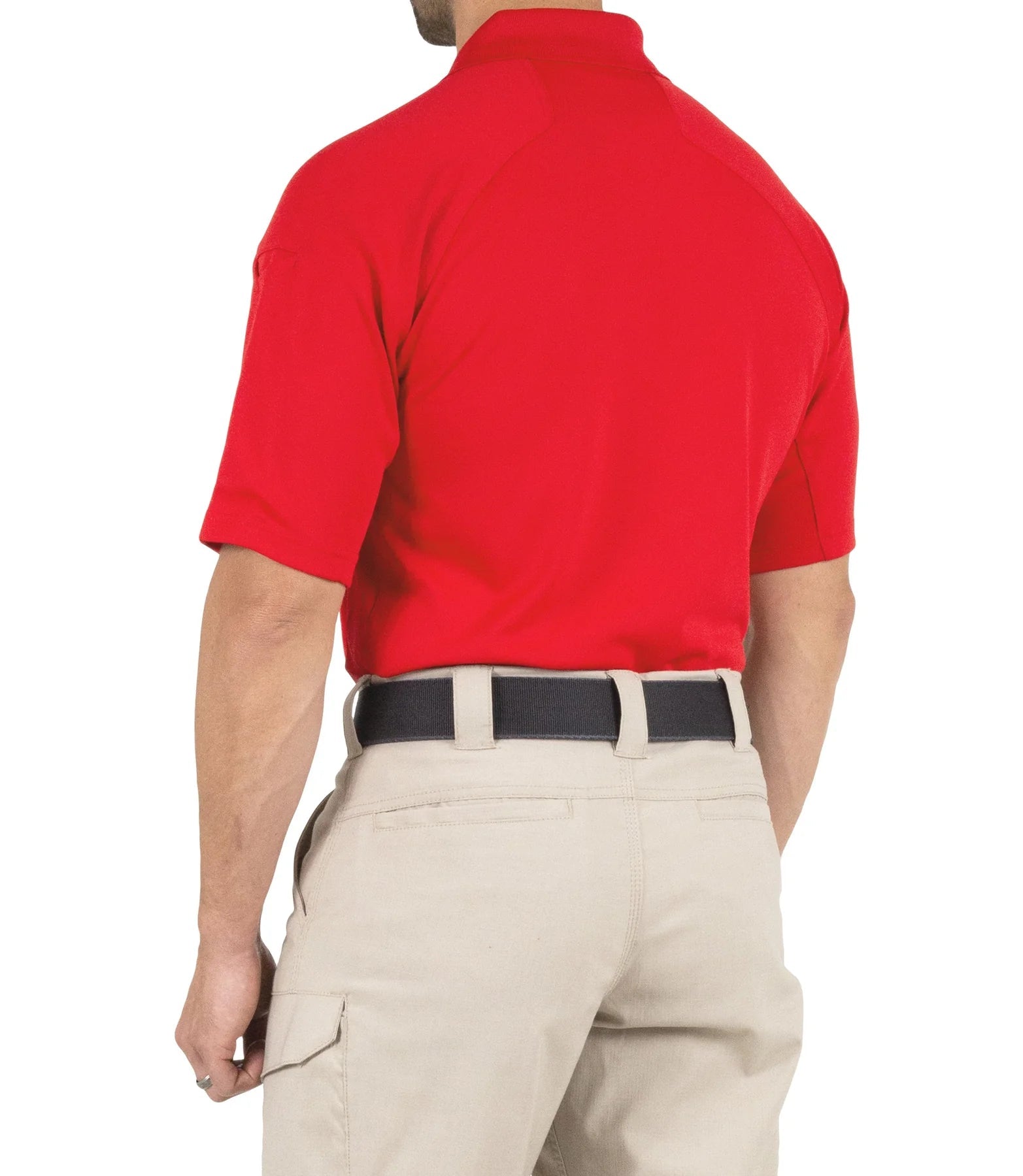 First Tactical Men's Performance Short-Sleeve Polo 112509 - Clothing &amp; Accessories