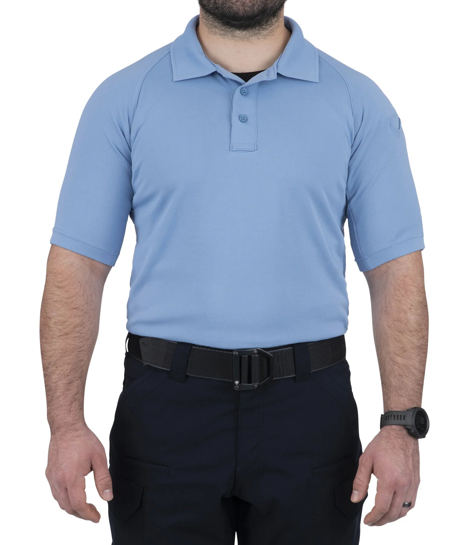 First Tactical Men's Performance Short-Sleeve Polo 112509 - Clothing &amp; Accessories